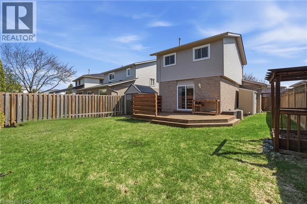 107 Broughton Avenue, Hamilton, Ontario  L8W 3S7 - Photo 17 - 40819056