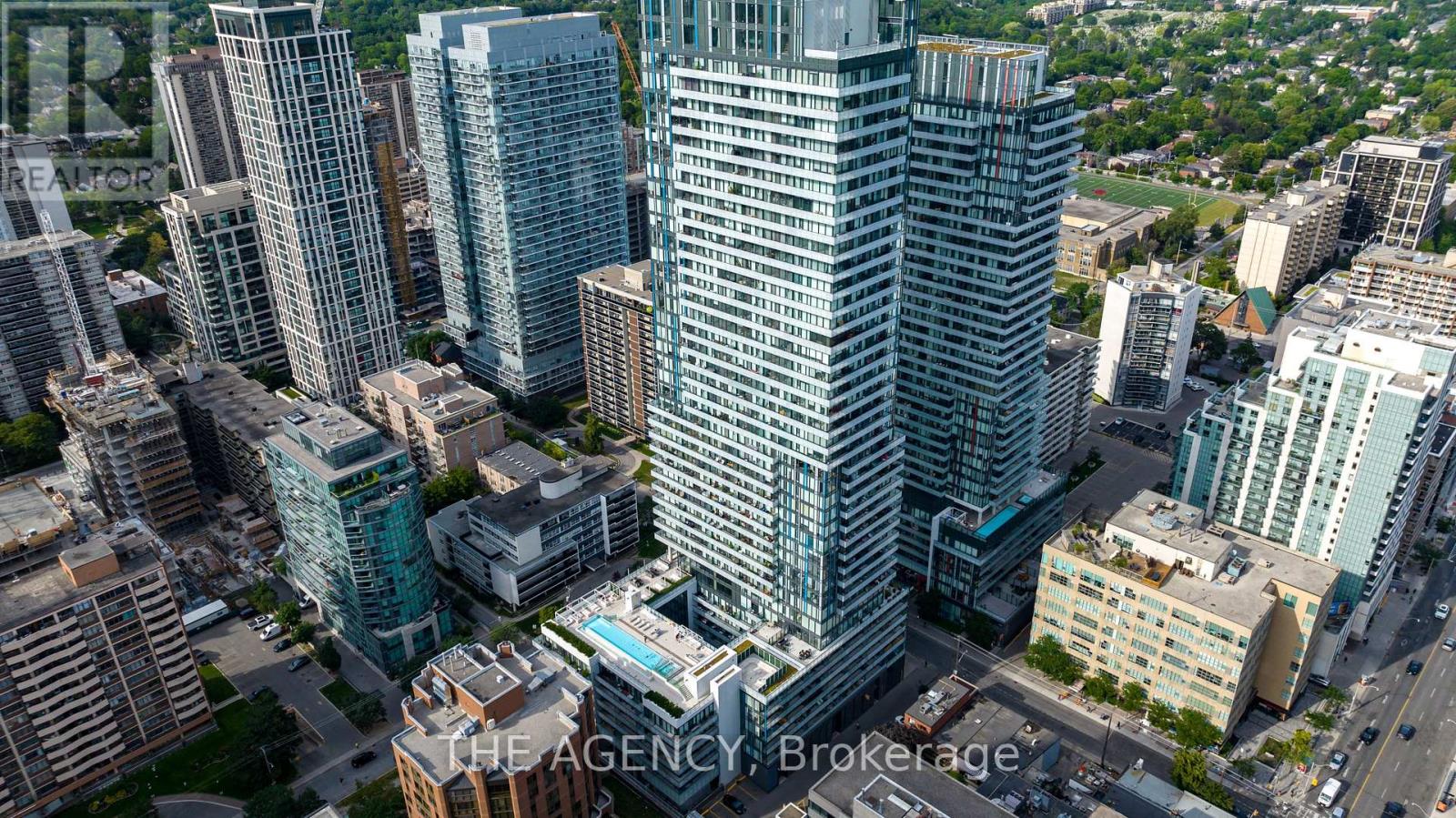 804 - 161 ROEHAMPTON AVENUE, Toronto, Ontario