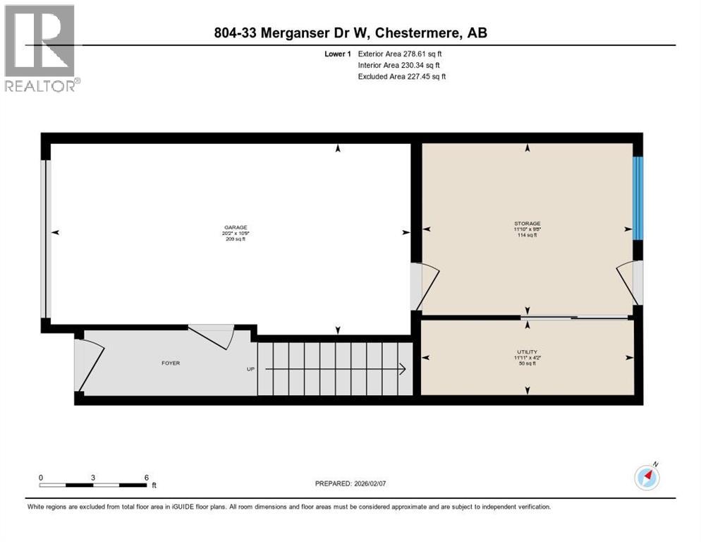 804, 33 Merganser Drive W, Chestermere, Alberta  T1X 2S3 - Photo 32 - A2284894