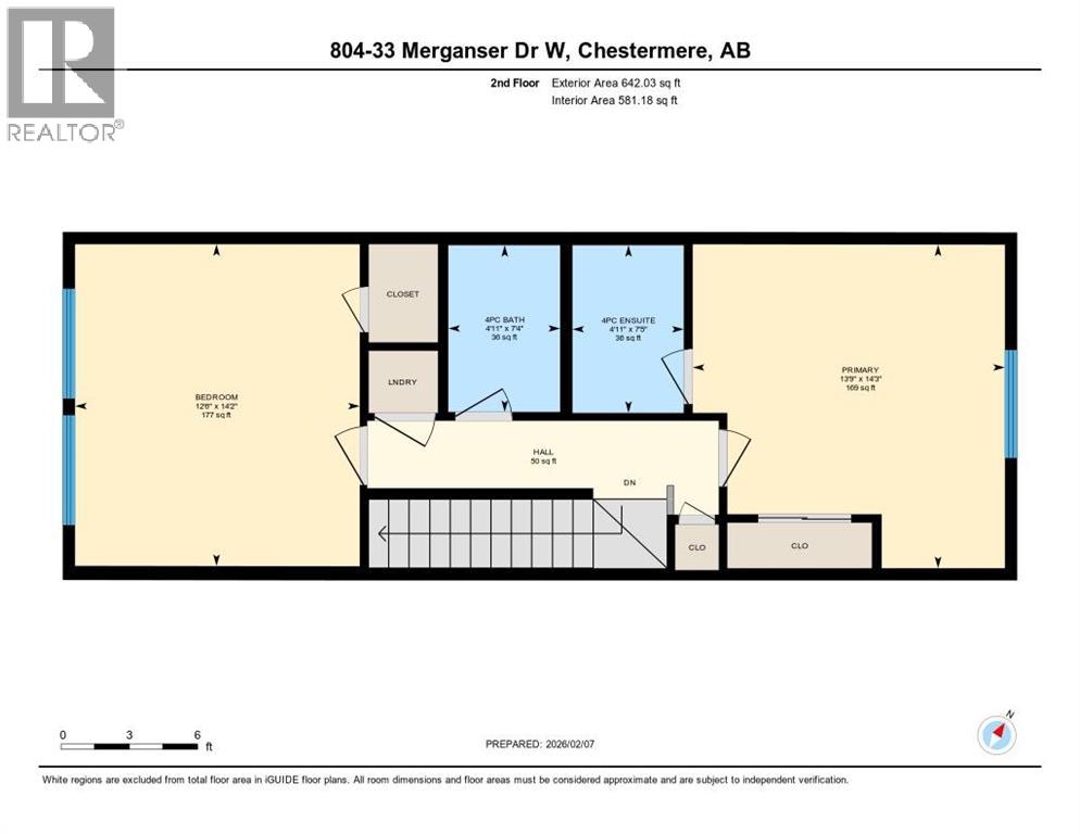 804, 33 Merganser Drive W, Chestermere, Alberta  T1X 2S3 - Photo 31 - A2284894