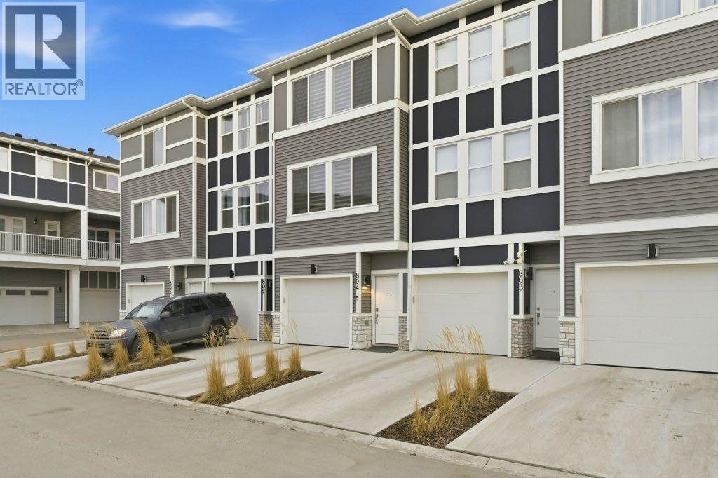 804, 33 Merganser Drive W, Chestermere, Alberta  T1X 2S3 - Photo 1 - A2284894