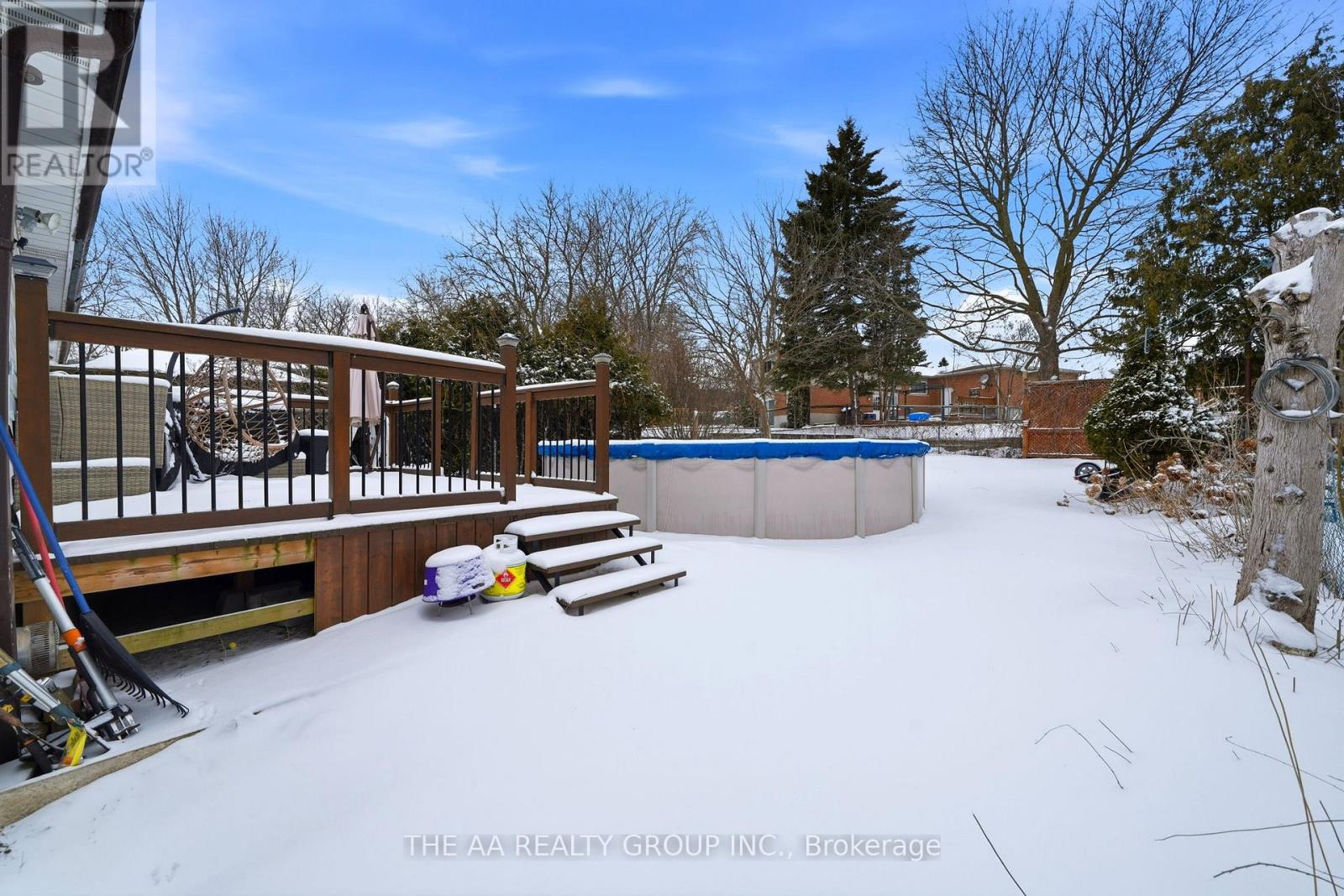 155 Britannia Avenue, Bradford West Gwillimbury, Ontario  L3Z 1A4 - Photo 31 - N12980478