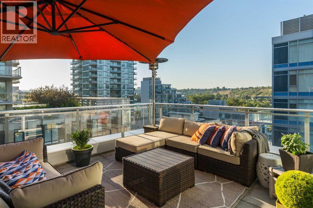 803, 108 Waterfront Court SW, Calgary, Alberta