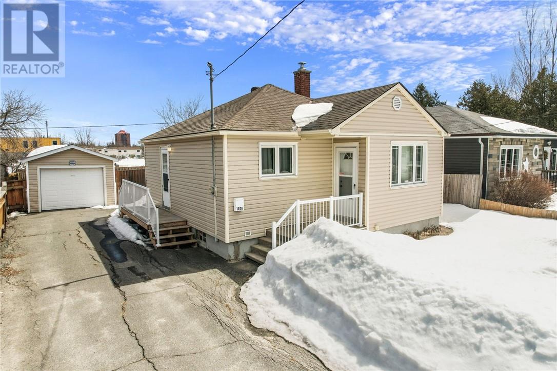 1078 Madeleine Avenue, Sudbury, Ontario