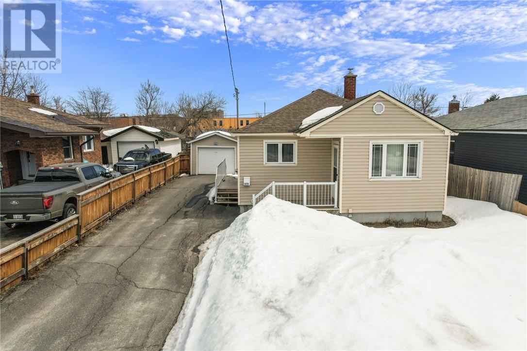 1078 Madeleine Avenue, Sudbury, Ontario  P3A 3A3 - Photo 2 - 2127093