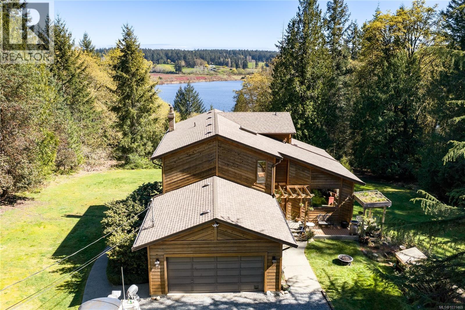 13361 Prospect Dr, Ladysmith, British Columbia