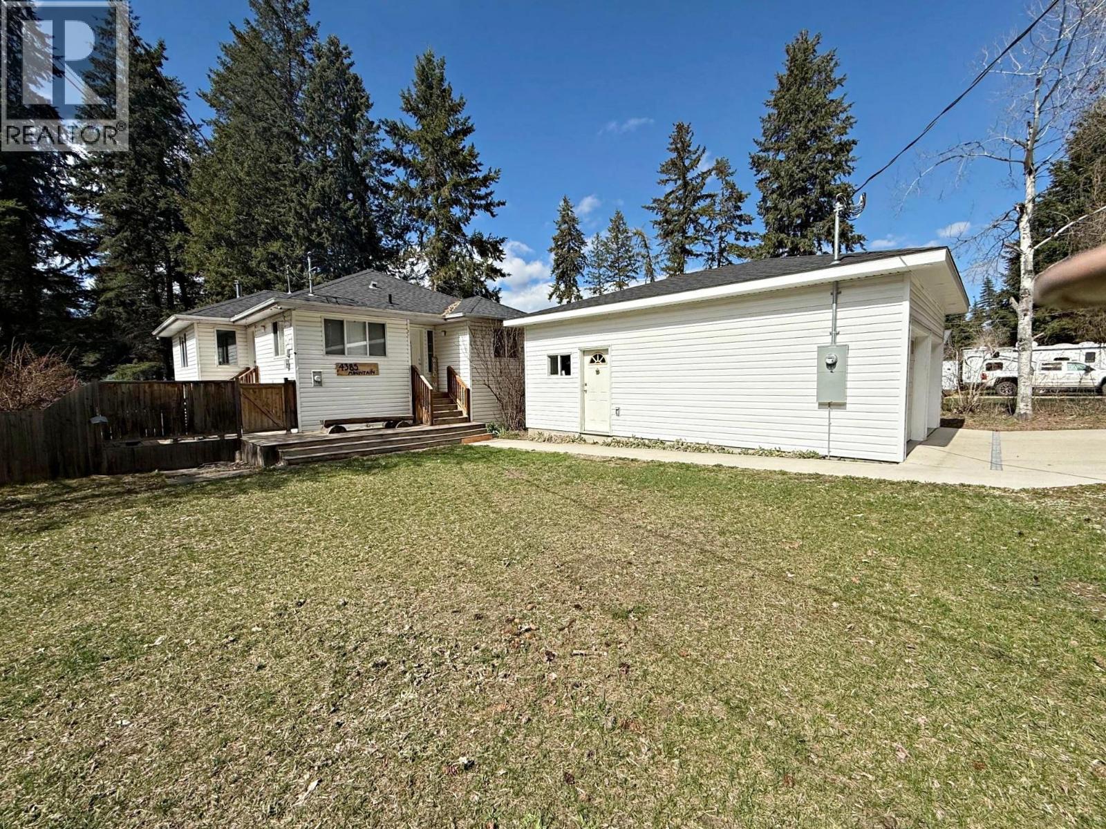 4385 Mountain Road, Barriere, British Columbia  V0E 1E0 - Photo 29 - 10382908