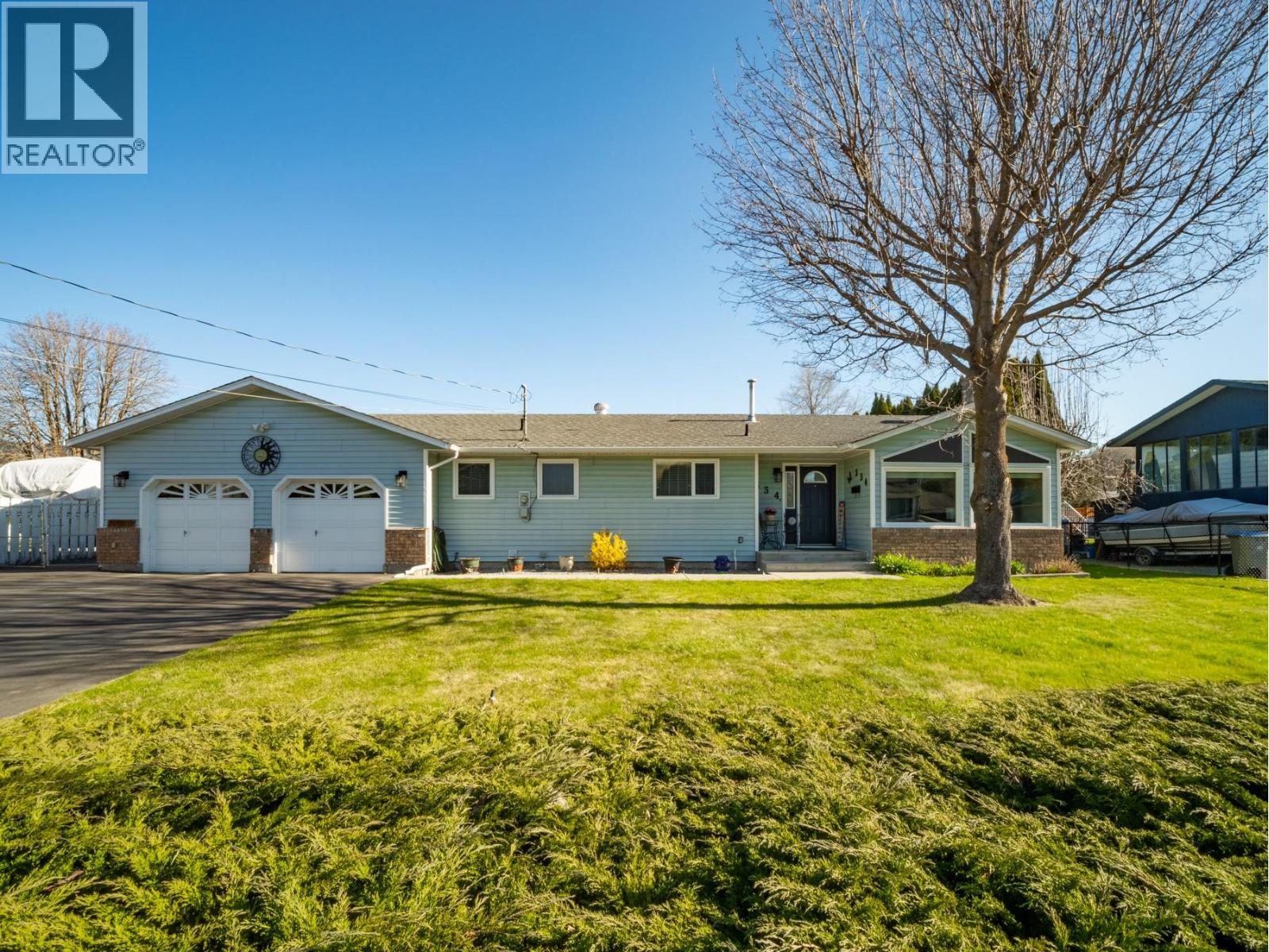 334 Chilco Avenue, Kamloops, British Columbia