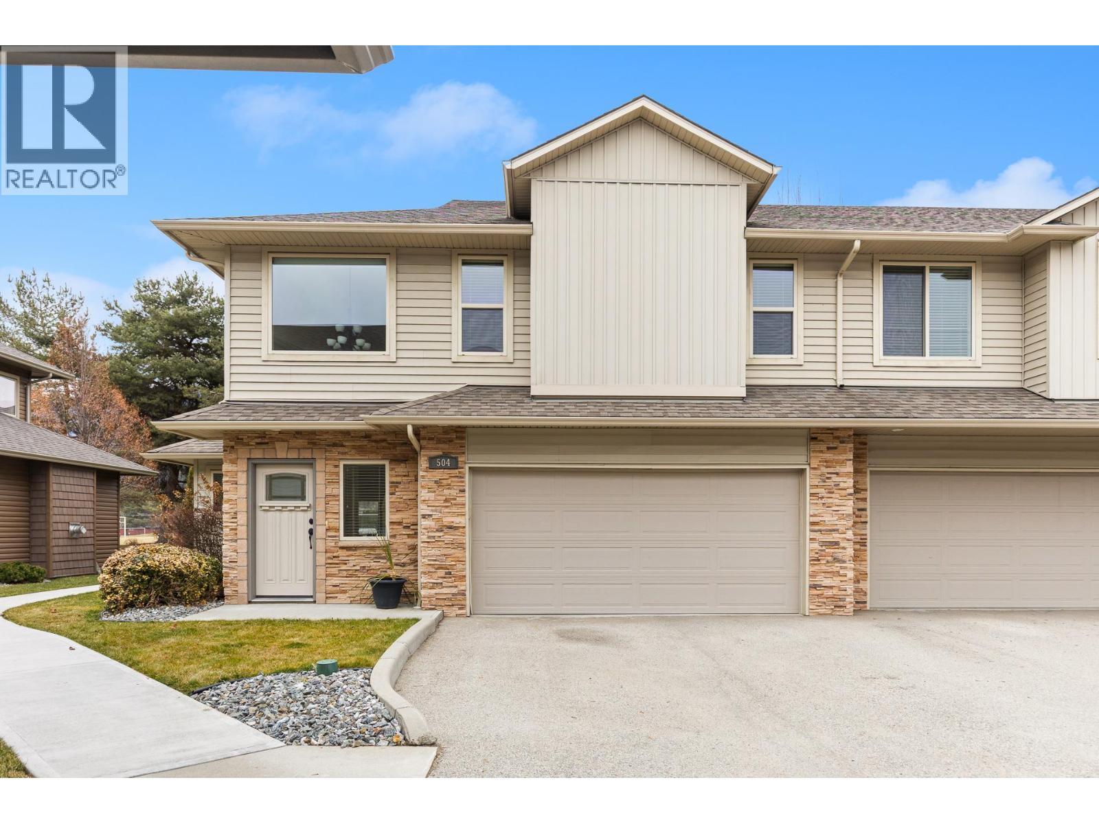 3350 Woodsdale Road Unit# 504, Lake Country, British Columbia  V4V 2R7 - Photo 1 - 10377856