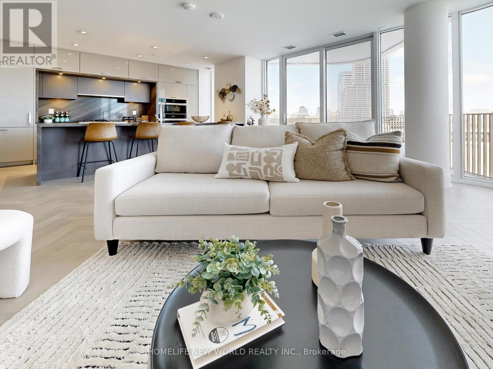 707 - 155 Merchants' Wharf, Toronto, Ontario  M5A 0Y4 - Photo 12 - C12991552