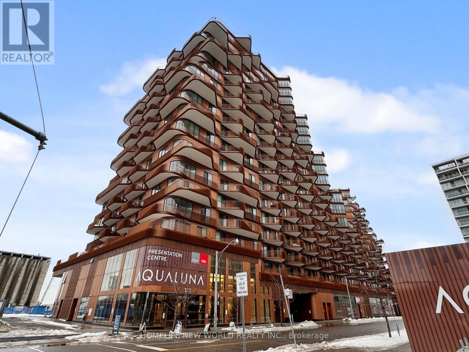 707 - 155 Merchants' Wharf, Toronto, Ontario  M5A 0Y4 - Photo 2 - C12991552