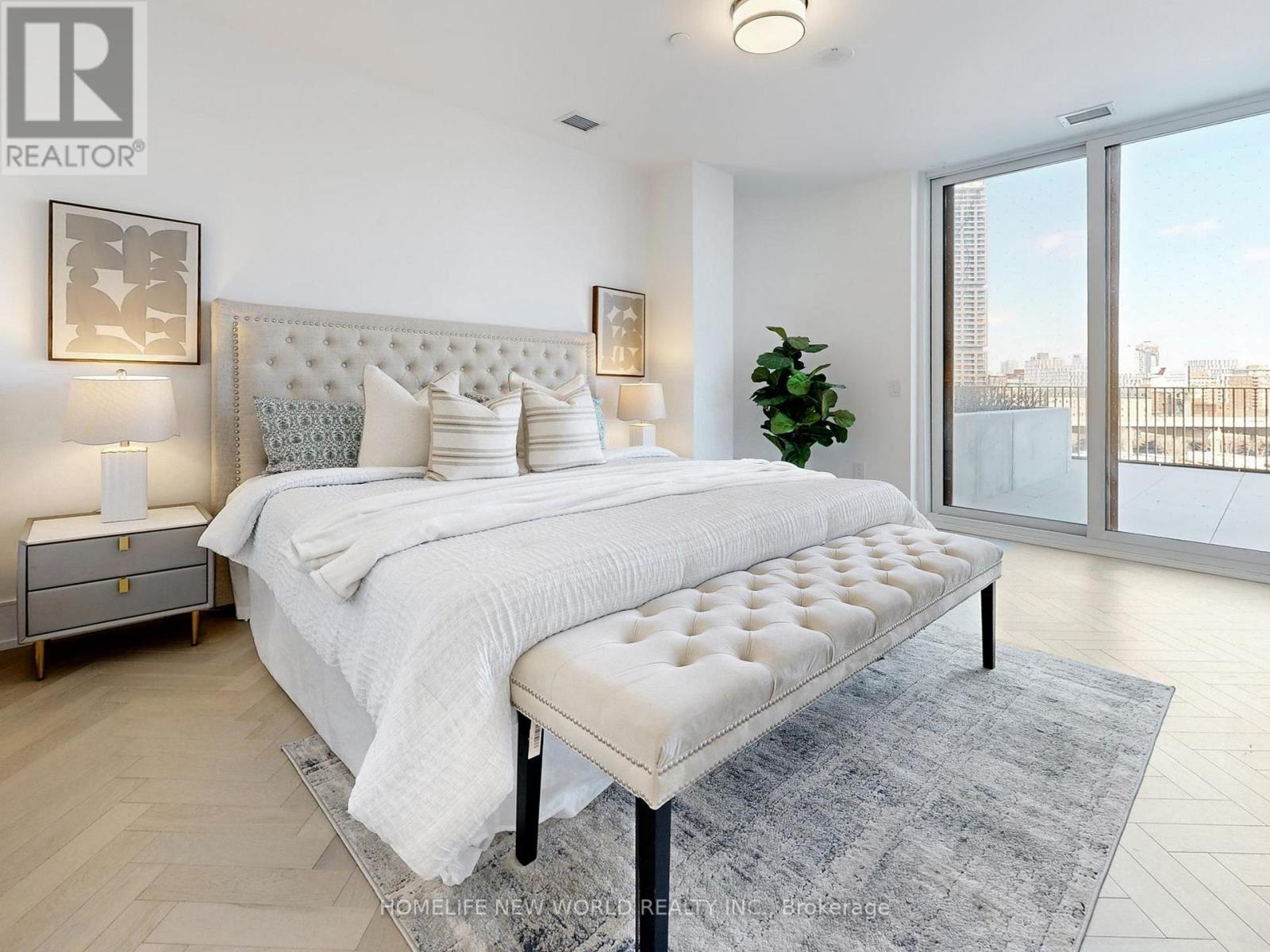 707 - 155 Merchants' Wharf, Toronto, Ontario  M5A 0Y4 - Photo 24 - C12991552