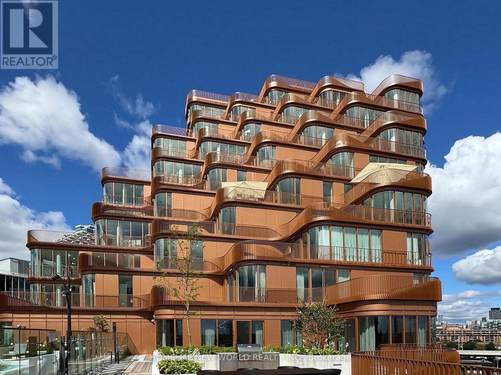 707 - 155 Merchants' Wharf, Toronto, Ontario  M5A 0Y4 - Photo 3 - C12991552