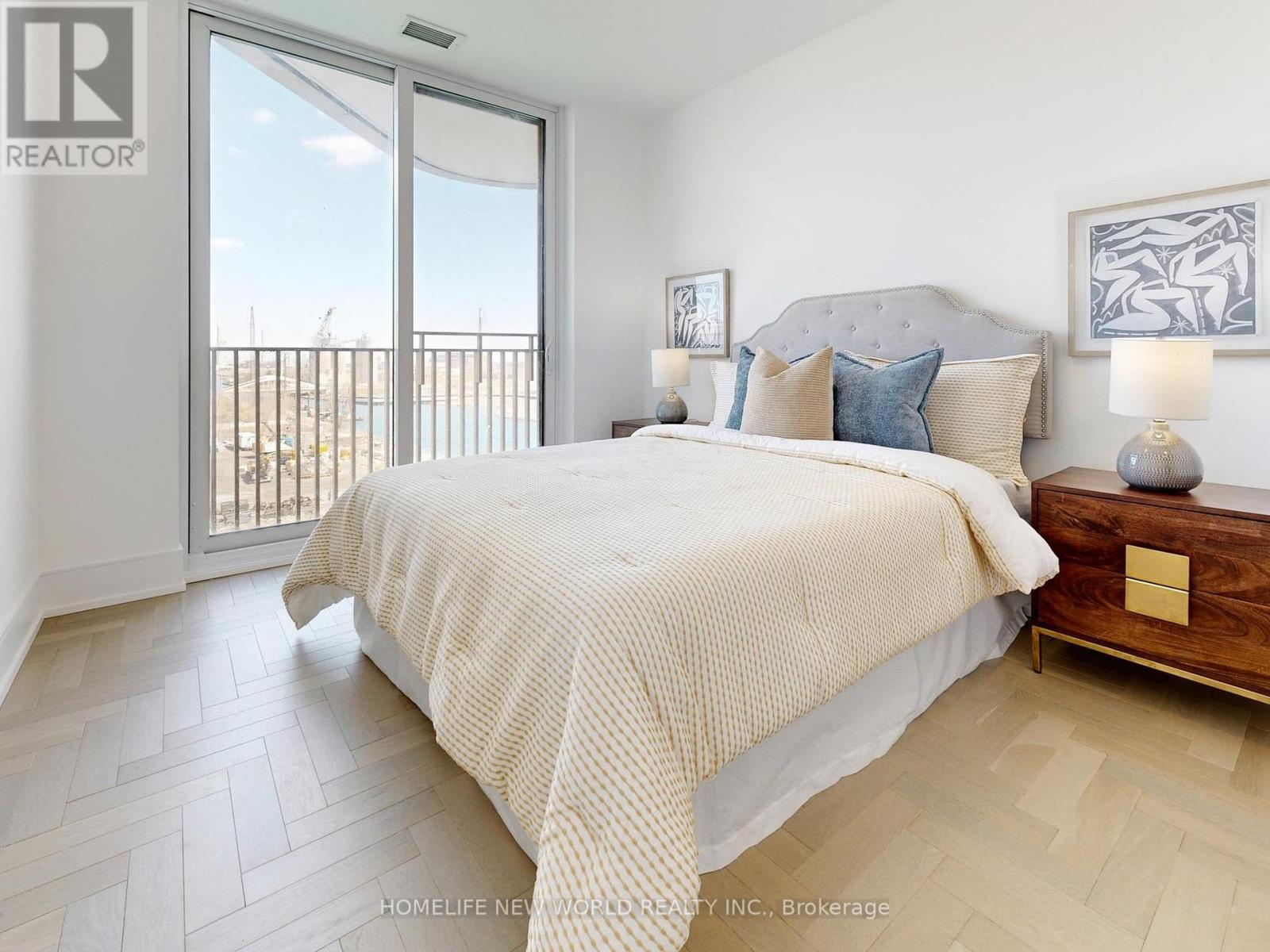 707 - 155 Merchants' Wharf, Toronto, Ontario  M5A 0Y4 - Photo 31 - C12991552