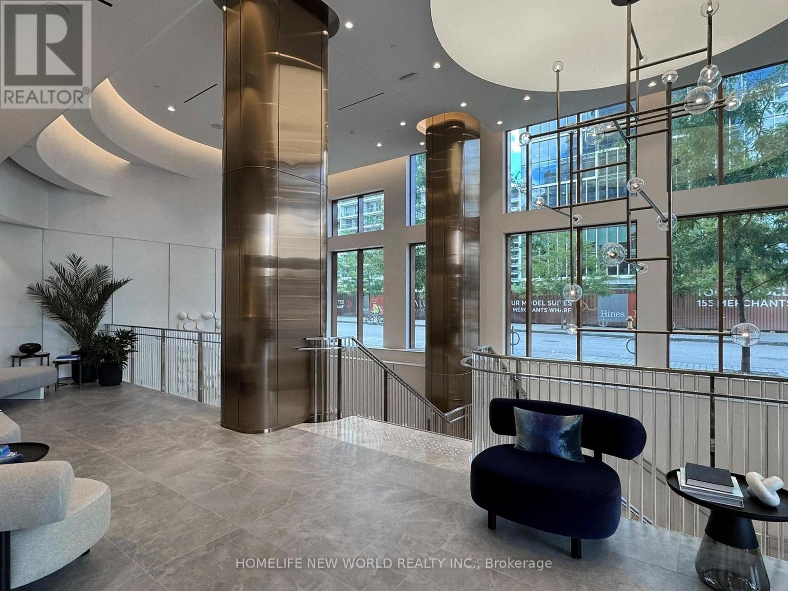 707 - 155 Merchants' Wharf, Toronto, Ontario  M5A 0Y4 - Photo 4 - C12991552