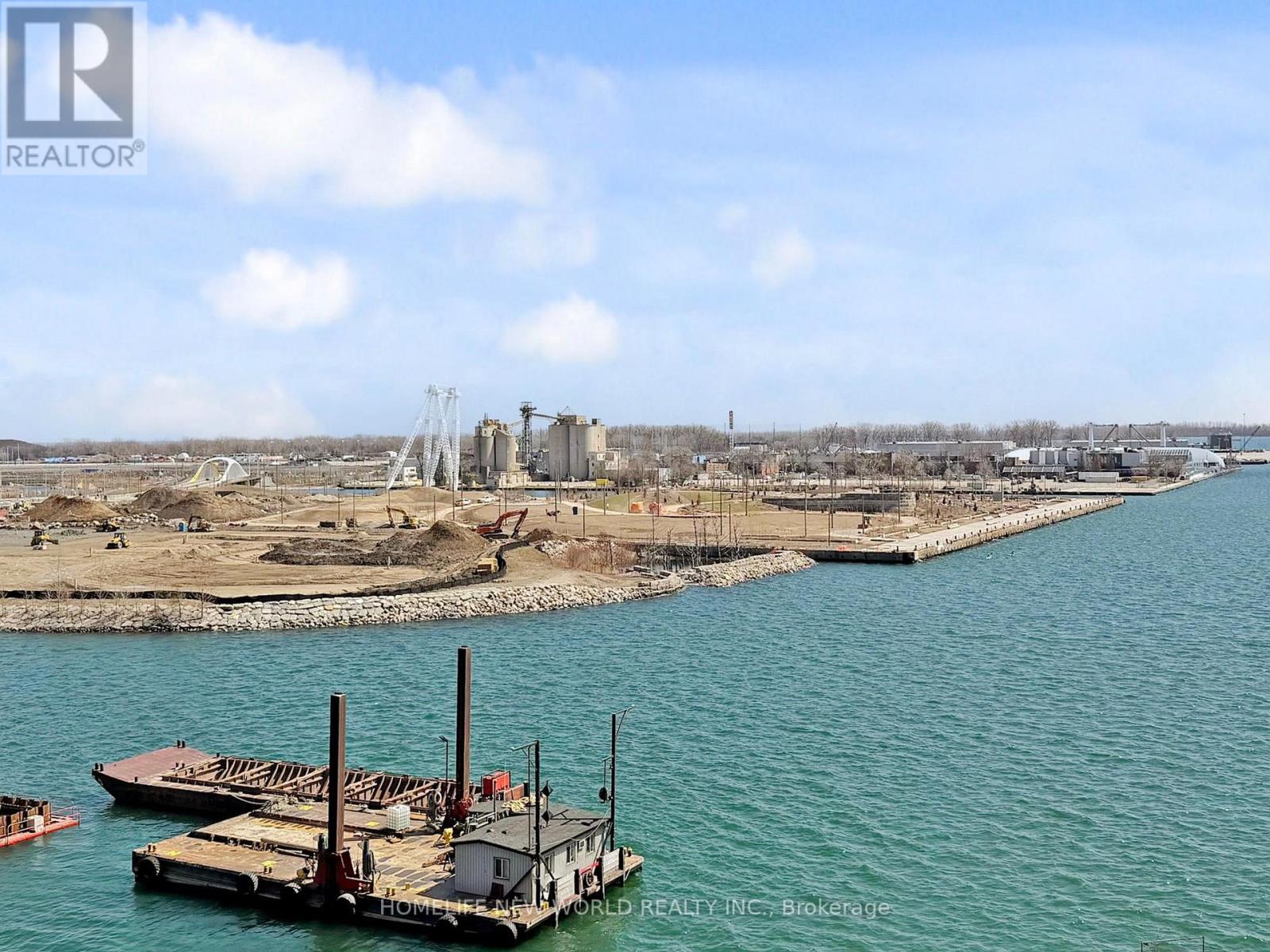 707 - 155 Merchants' Wharf, Toronto, Ontario  M5A 0Y4 - Photo 43 - C12991552