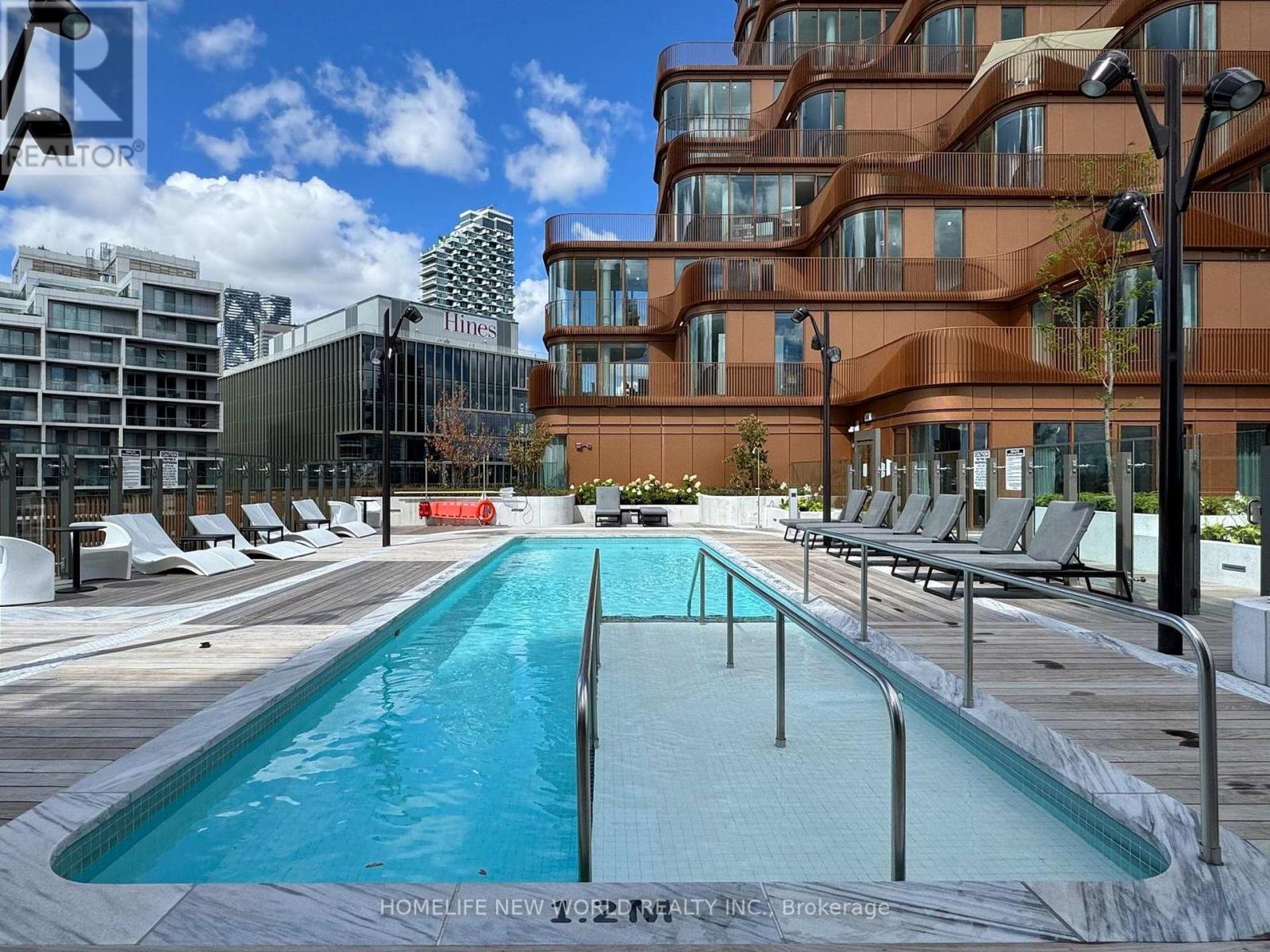 707 - 155 Merchants' Wharf, Toronto, Ontario  M5A 0Y4 - Photo 50 - C12991552