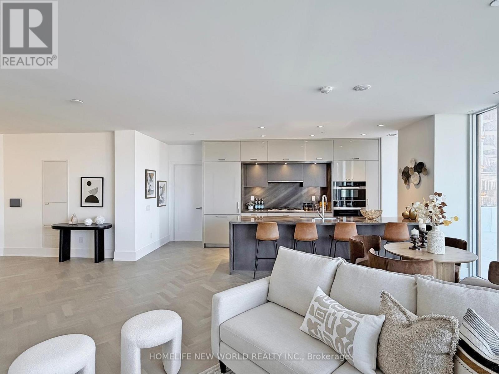 707 - 155 Merchants' Wharf, Toronto, Ontario  M5A 0Y4 - Photo 8 - C12991552