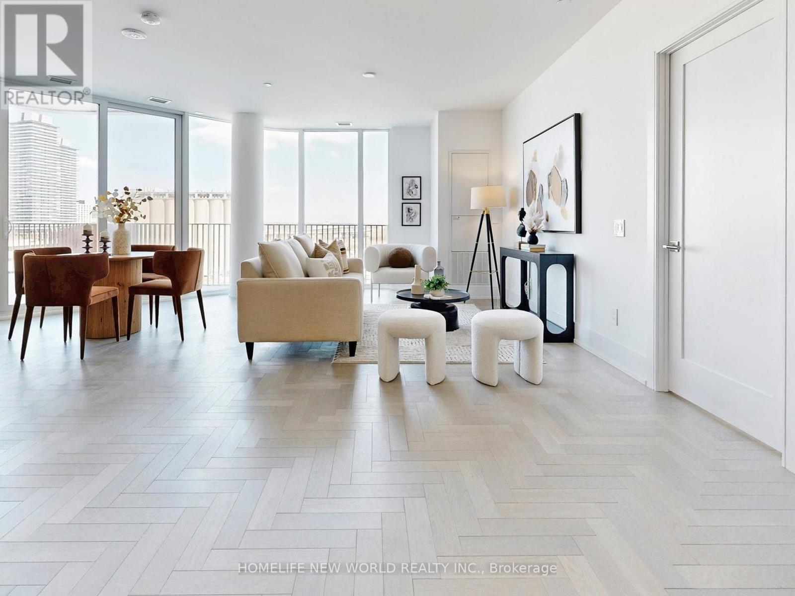 707 - 155 Merchants' Wharf, Toronto, Ontario  M5A 0Y4 - Photo 9 - C12991552