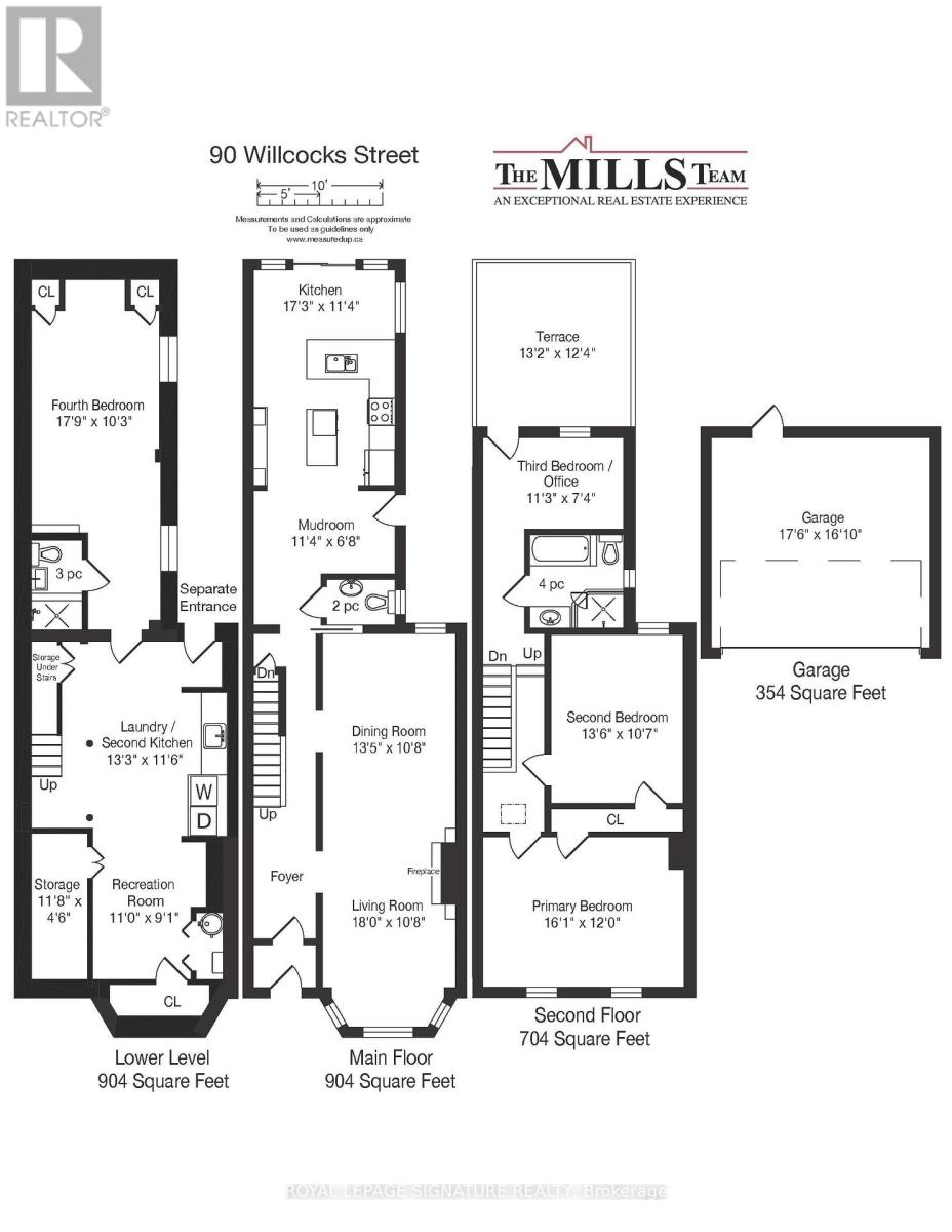 90 Willcocks Street, Toronto, Ontario  M5S 1C8 - Photo 50 - C12991626