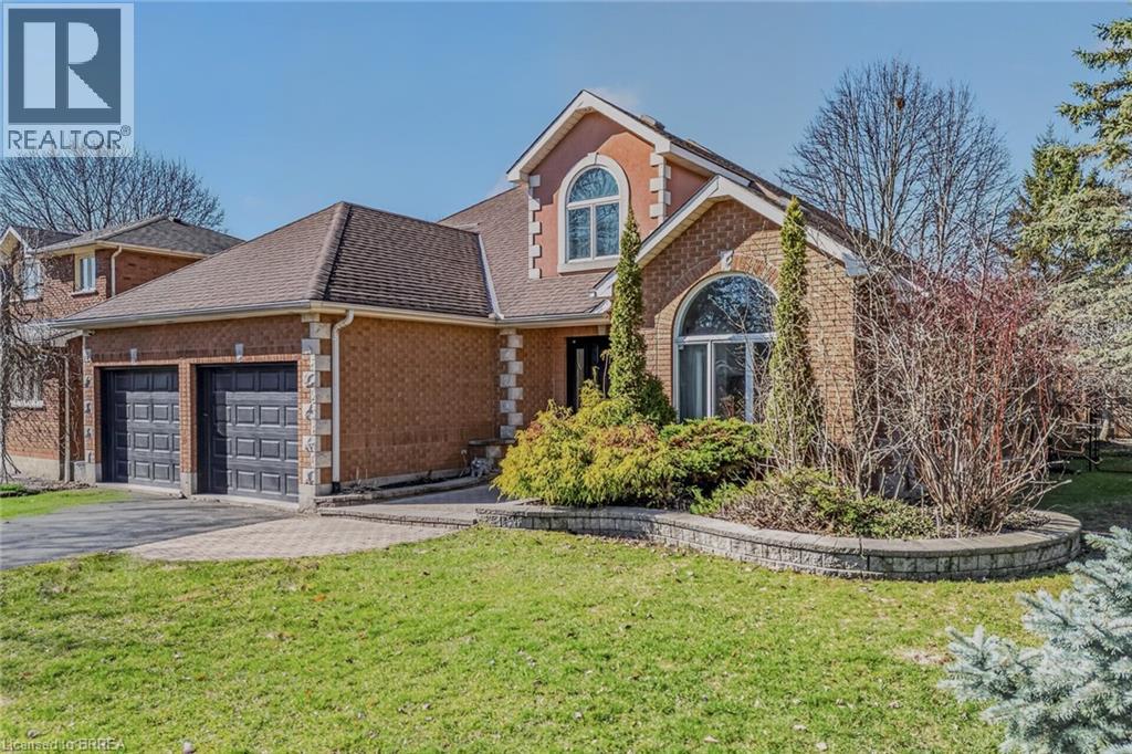 27 Kerr Shaver Terrace, Brantford, Ontario  N3T 6H8 - Photo 2 - 40818875