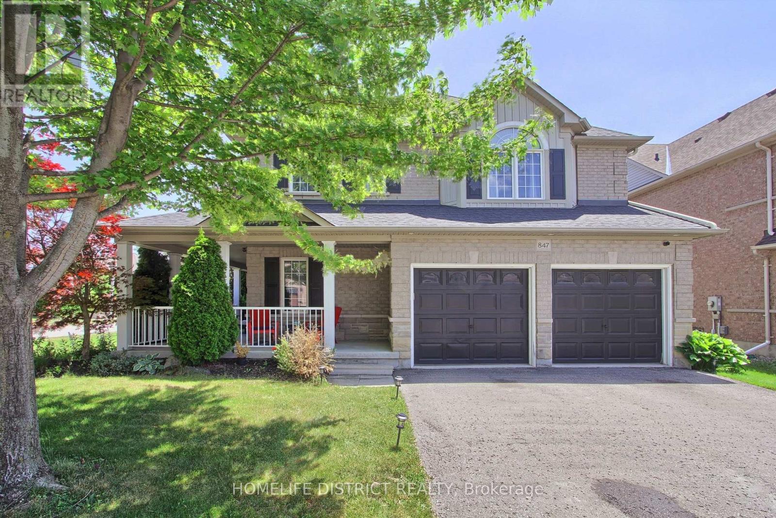 847 Greenleaf Gate, Oshawa, Ontario  L1K 2W7 - Photo 3 - E12991532