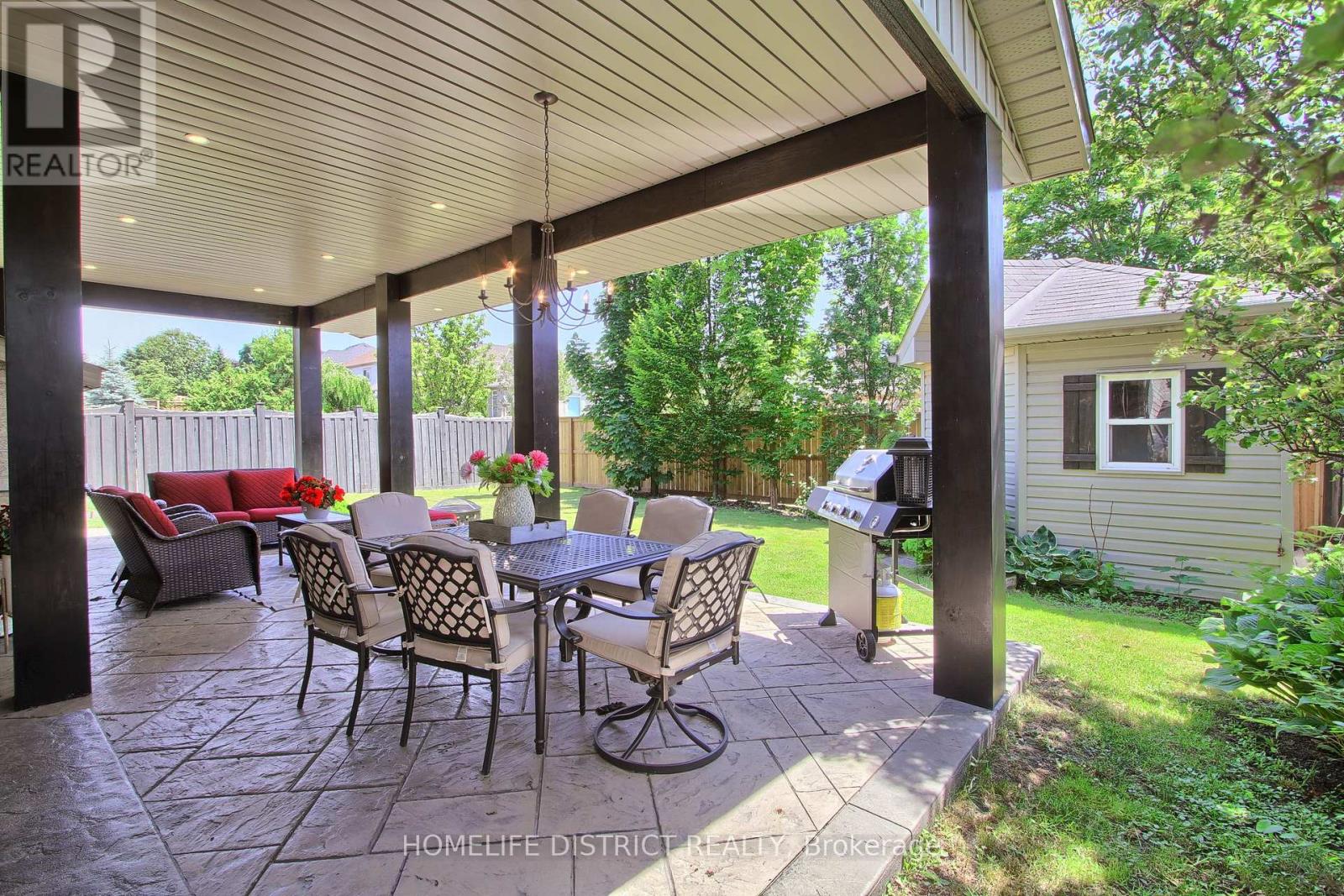 847 Greenleaf Gate, Oshawa, Ontario  L1K 2W7 - Photo 38 - E12991532