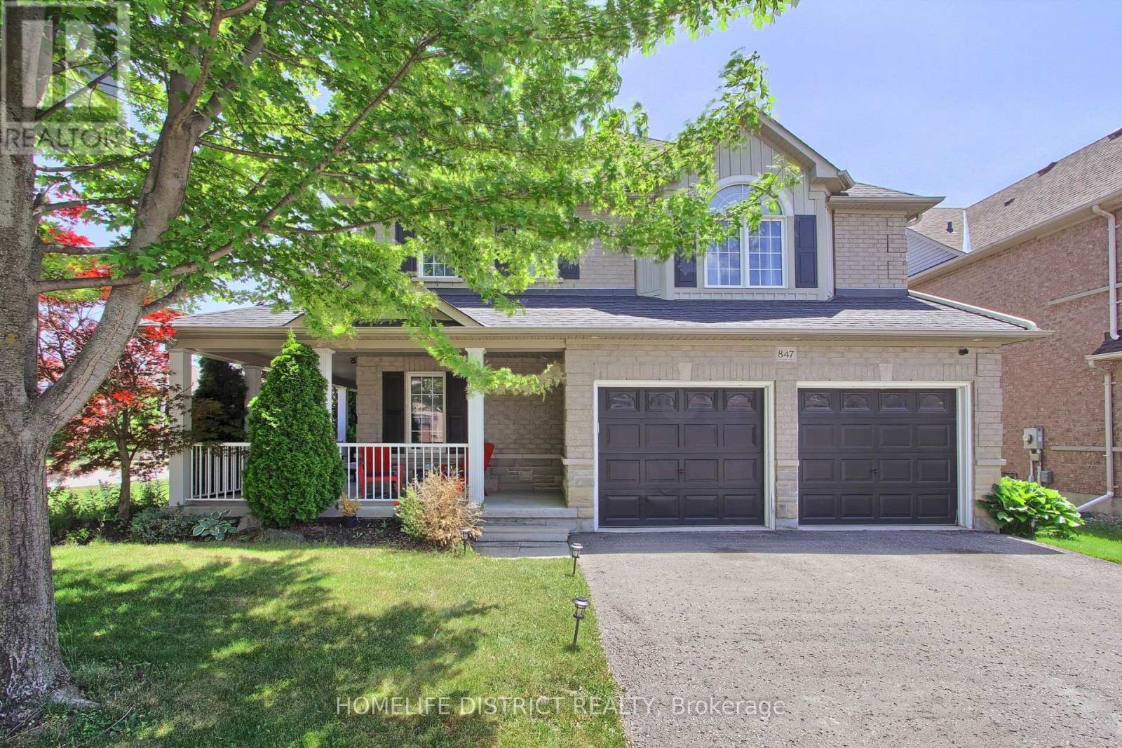 847 Greenleaf Gate, Oshawa, Ontario  L1K 2W7 - Photo 5 - E12991532