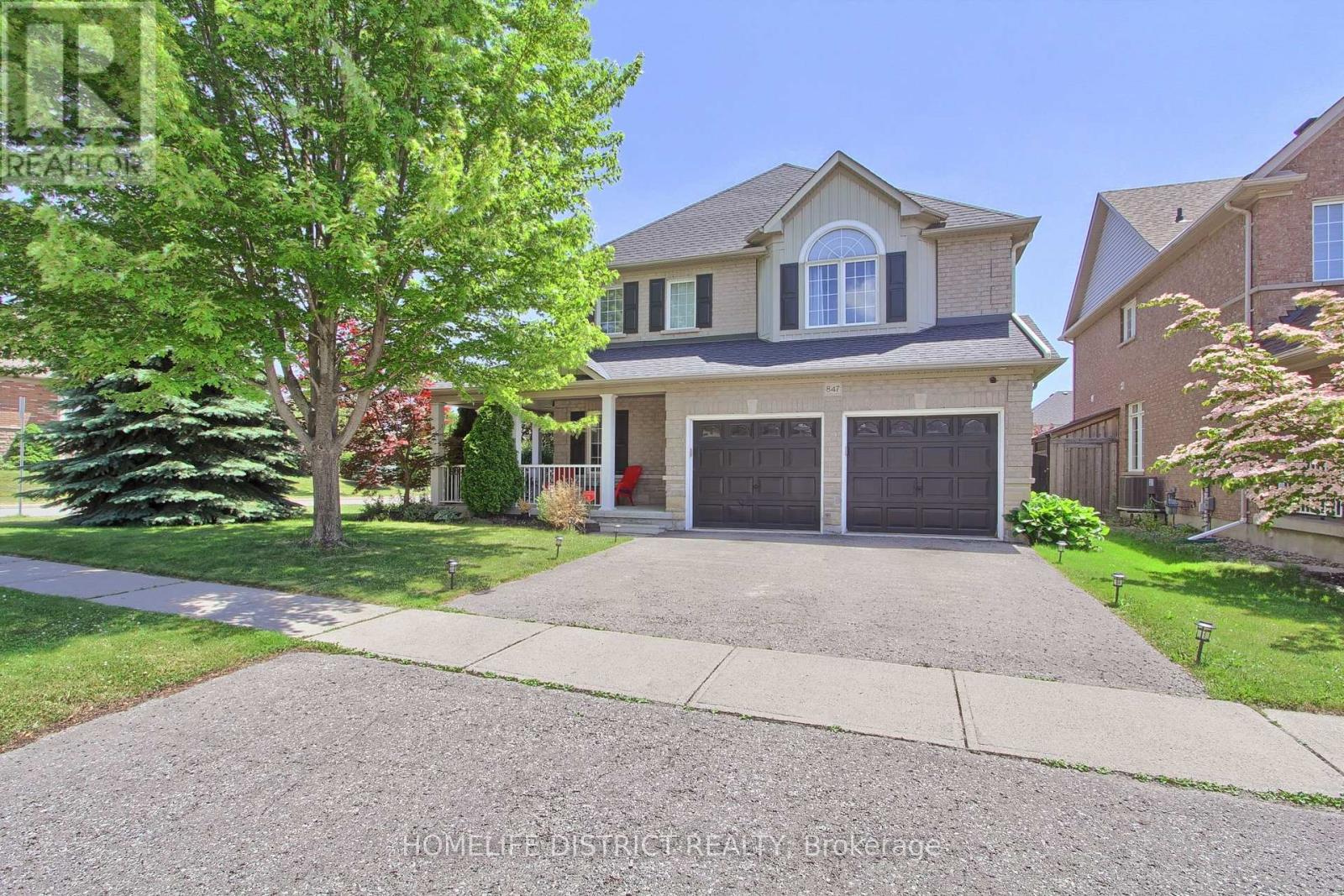 847 Greenleaf Gate, Oshawa, Ontario  L1K 2W7 - Photo 6 - E12991532