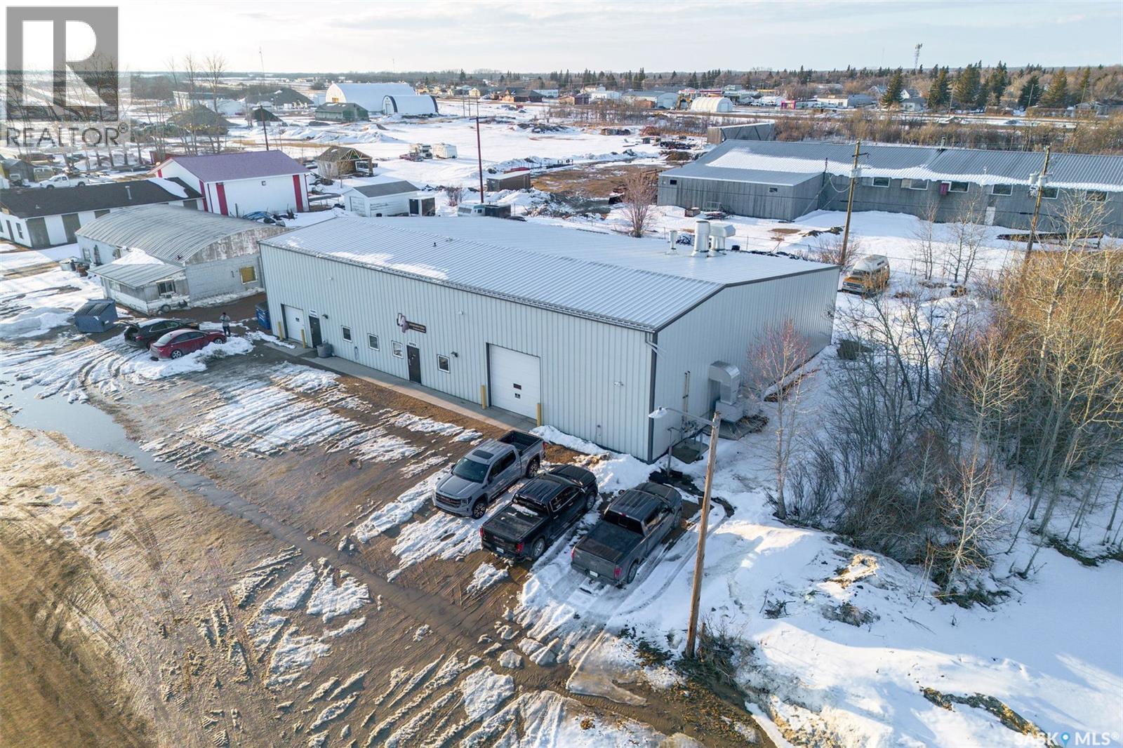 14 Industrial DRIVE, Lanigan, Saskatchewan
