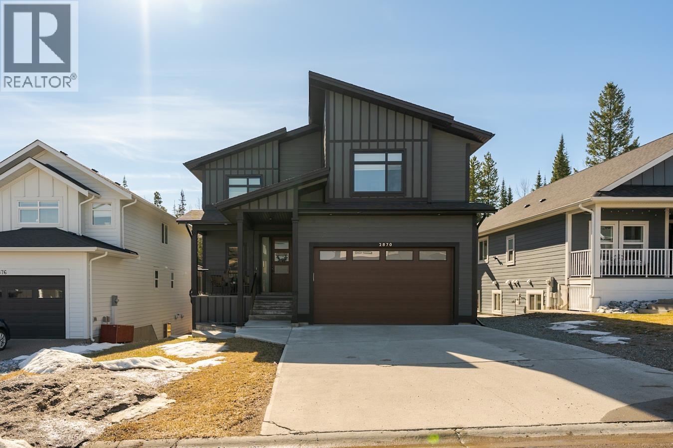 2870 VISTA RIDGE DRIVE, Prince George, British Columbia