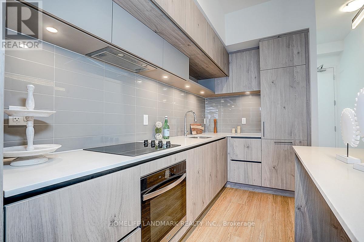 501 - 9 Steckley Lane, Richmond Hill, Ontario  L4S 0N1 - Photo 6 - N12991530