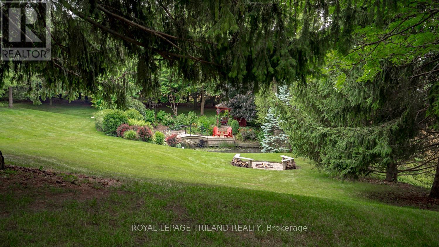 2416 Sunningdale Road W, Middlesex Centre, Ontario  N6H 5L2 - Photo 45 - X12991416