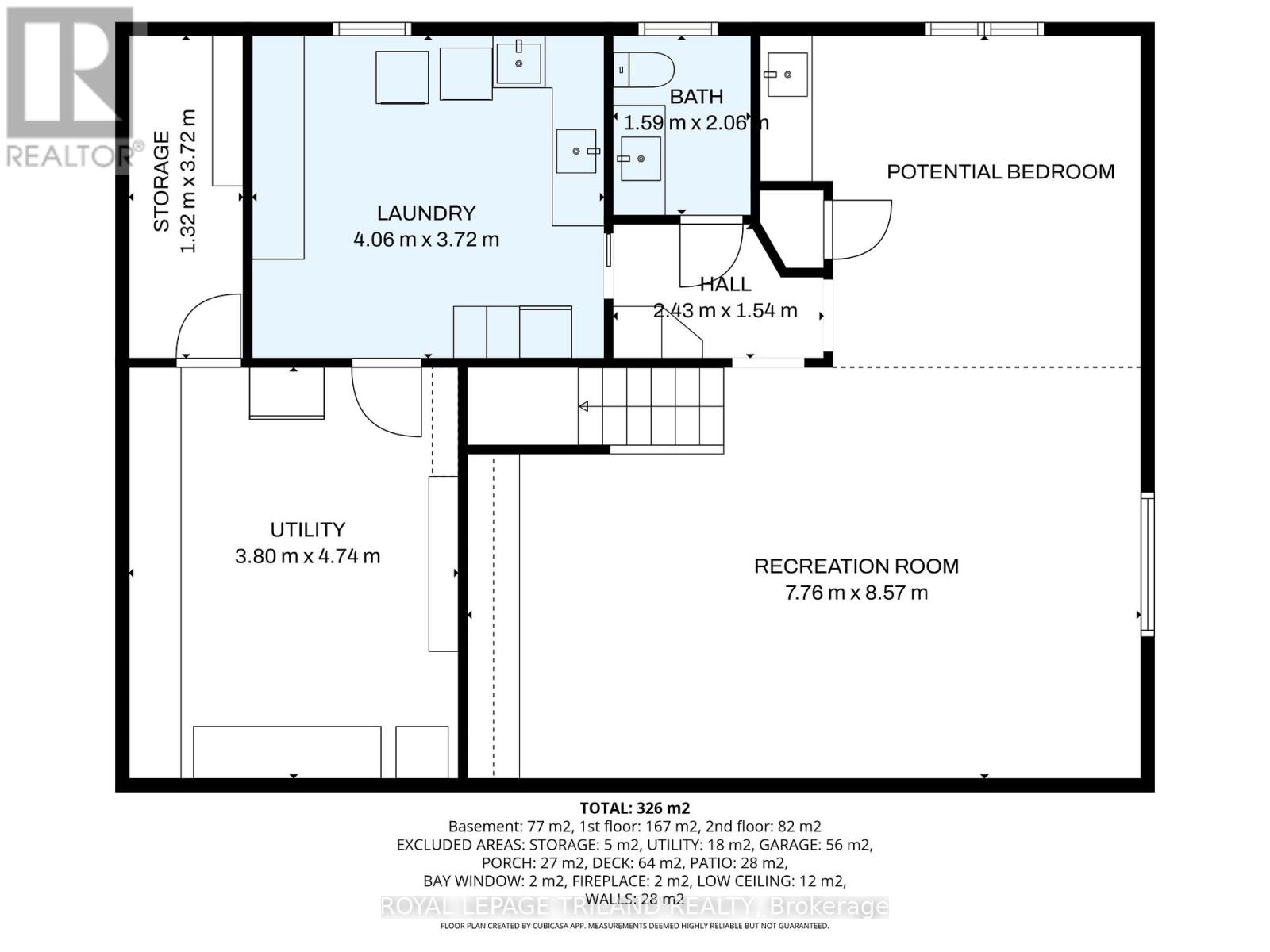 2416 Sunningdale Road W, Middlesex Centre, Ontario  N6H 5L2 - Photo 47 - X12991416