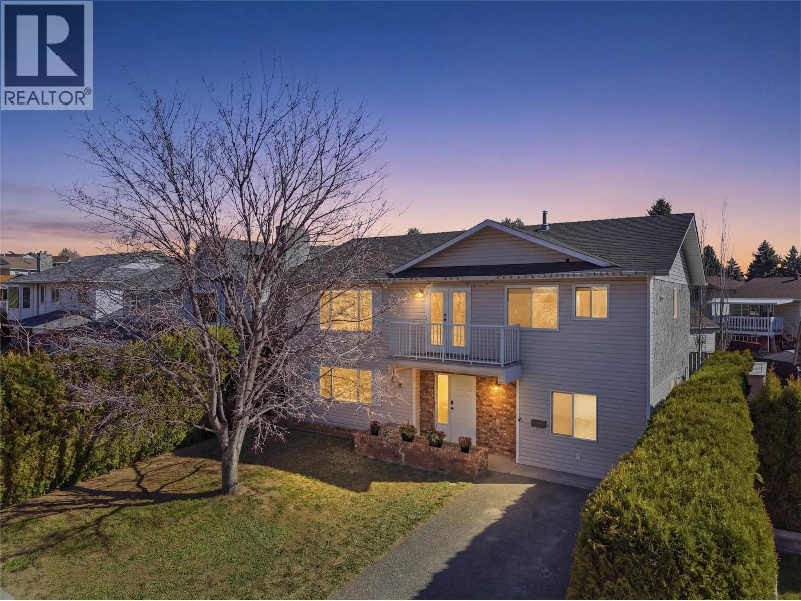 420 SENTINEL Court, Kamloops, British Columbia