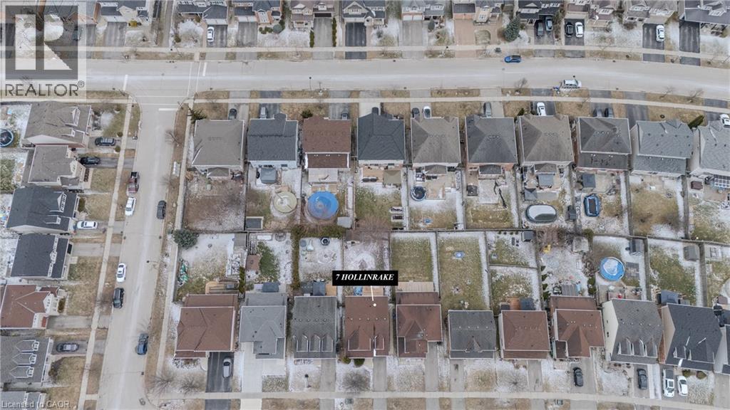7 Hollinrake Avenue, Brantford, Ontario  N3T 0A6 - Photo 13 - 40820248