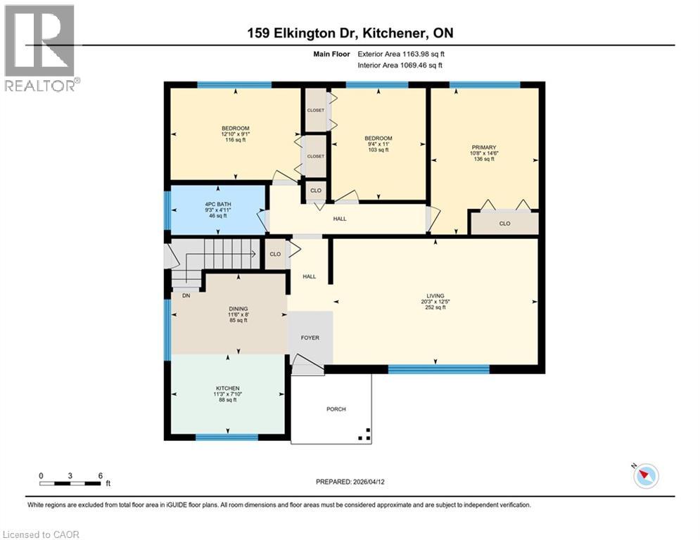 159 Elkington Drive, Kitchener, Ontario  N2B 1S1 - Photo 35 - 40818591