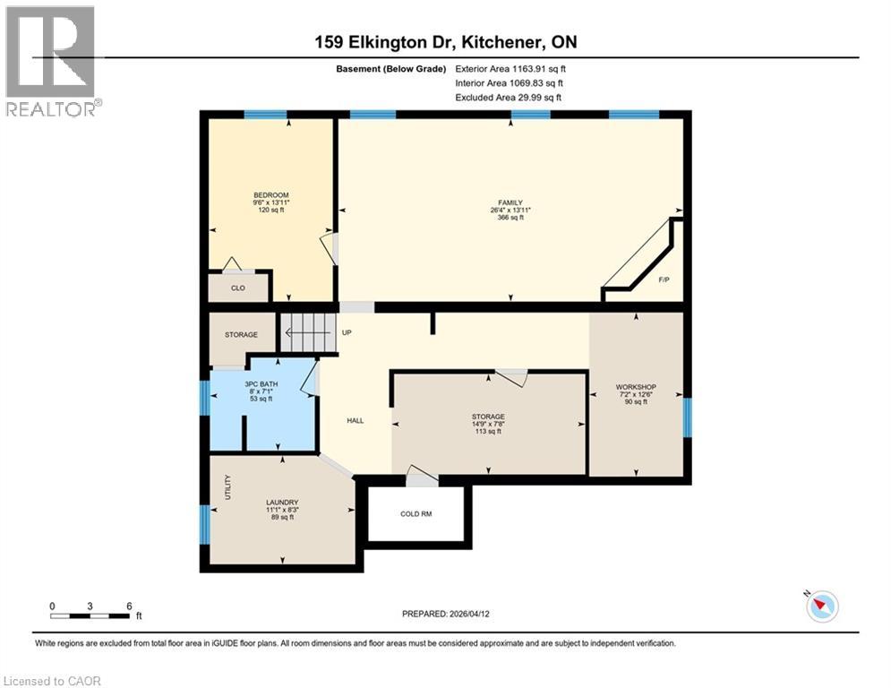 159 Elkington Drive, Kitchener, Ontario  N2B 1S1 - Photo 36 - 40818591