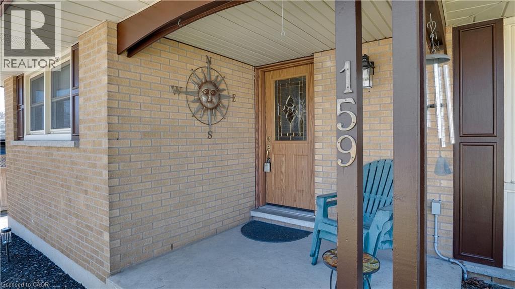 159 Elkington Drive, Kitchener, Ontario  N2B 1S1 - Photo 4 - 40818591