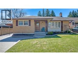 159 ELKINGTON Drive, Kitchener, Ontario