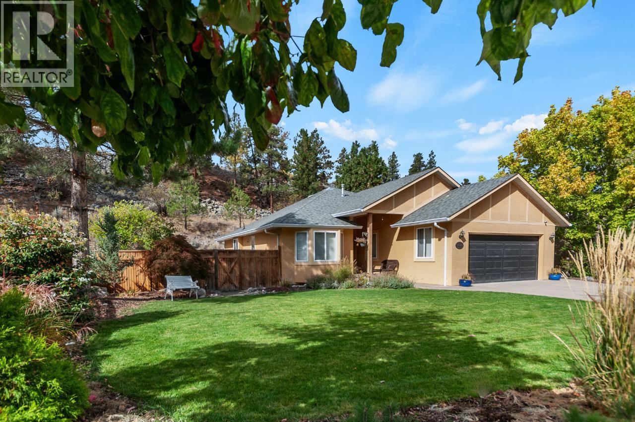 3121 EVERGREEN Drive, Penticton, British Columbia