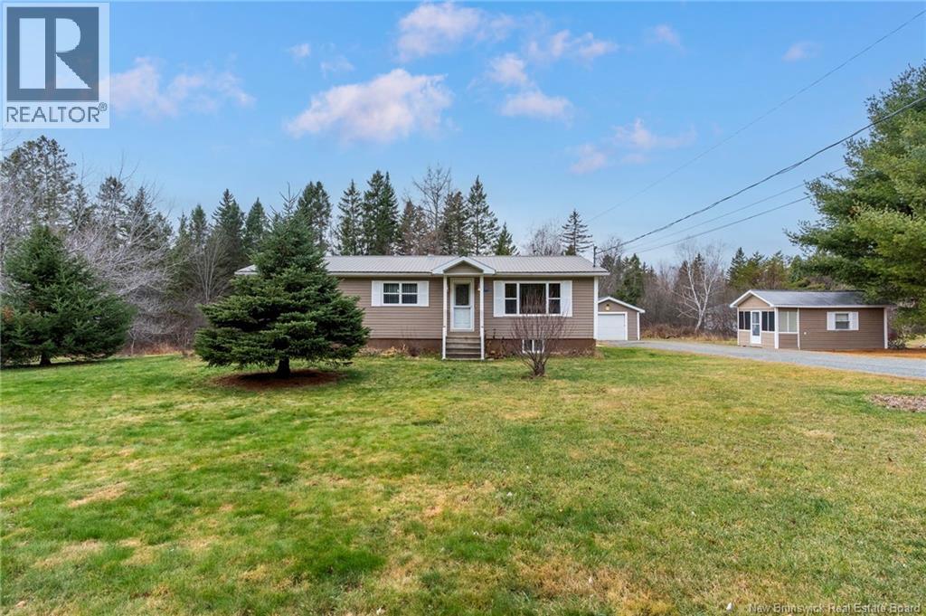 1277 Route 118, White Rapids, New Brunswick  E9B 1B5 - Photo 1 - NB130476