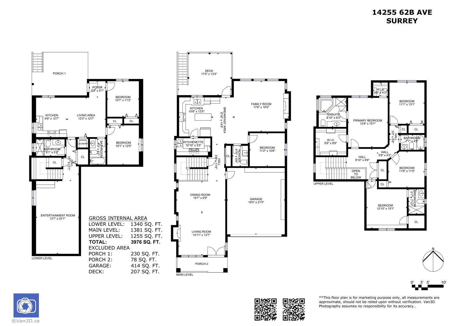 14255 62b Avenue, Surrey, British Columbia  V3X 0B7 - Photo 40 - R3109389