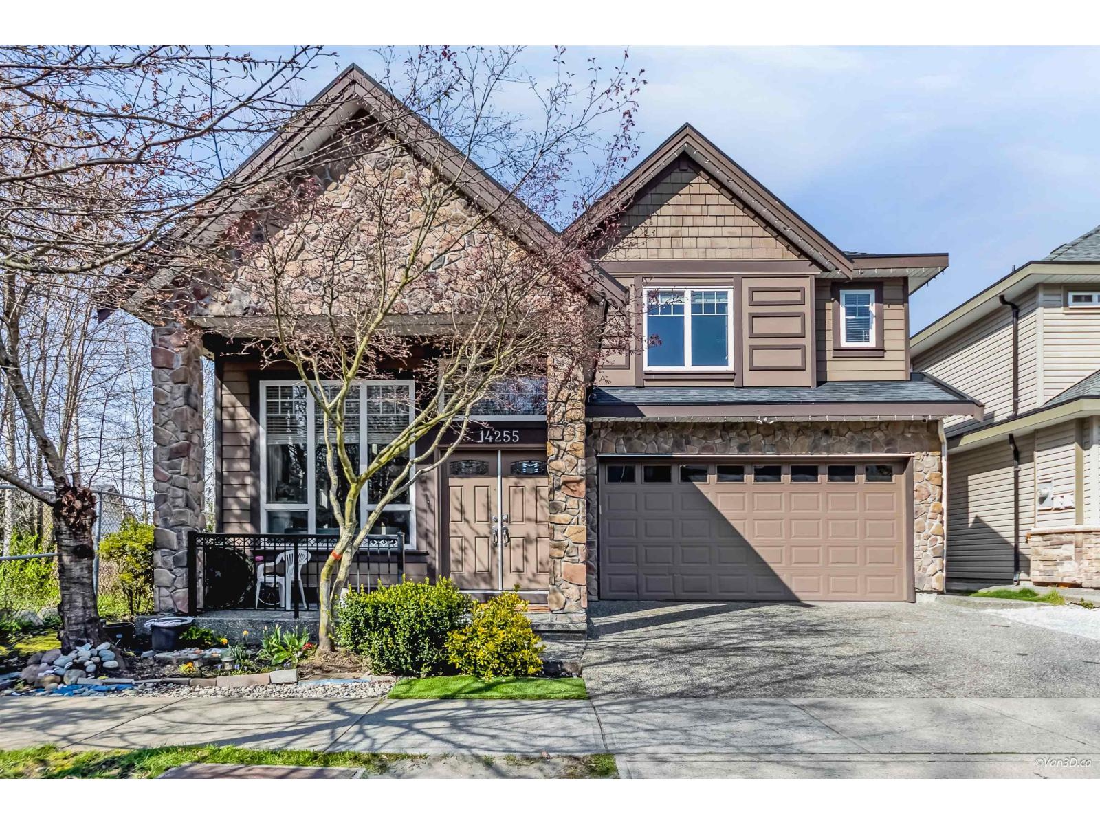 14255 62B AVENUE, Surrey, British Columbia