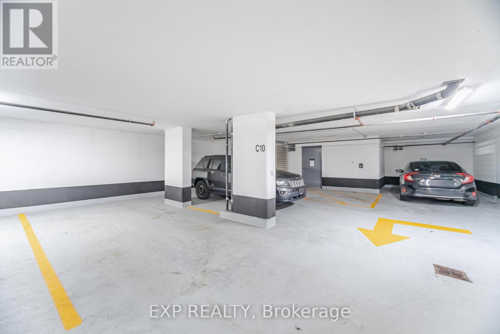 812 - 25 Neighbourhood Lane, Toronto, Ontario  M8Y 0C4 - Photo 45 - W12991542