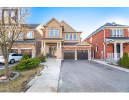 20 PEPPERMINT CLOSE, Brampton, Ontario