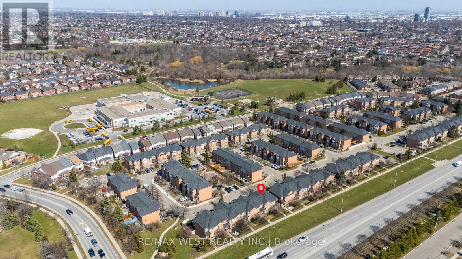 80 - 57 Brickyard Way, Brampton, Ontario  L6V 4M3 - Photo 41 - W12991608