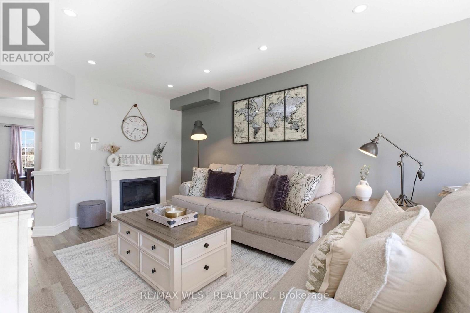 80 - 57 Brickyard Way, Brampton, Ontario  L6V 4M3 - Photo 8 - W12991608