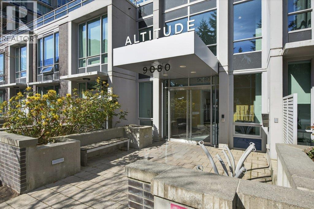 210 9080 University Crescent, Burnaby, British Columbia  V5A 0B7 - Photo 3 - R3109600