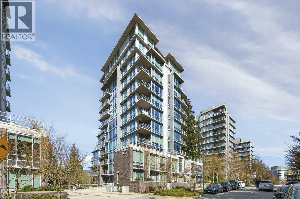 210 9080 University Crescent, Burnaby, British Columbia  V5A 0B7 - Photo 1 - R3109600